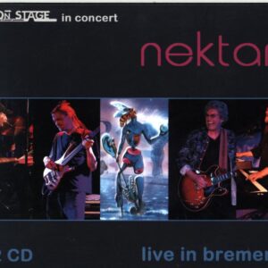 Nektar-Live In Bremen-CD