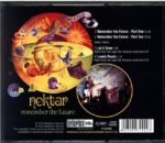 Nektar-Remember The Future-CD