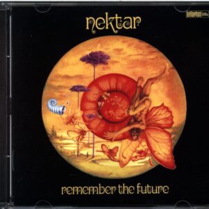 Nektar-Remember The Future-CD