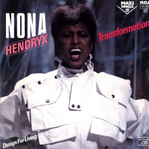 Nona Hendryx-Transformation-12 Vinyl