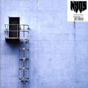 Nyos-Navigation-LP Vinyl