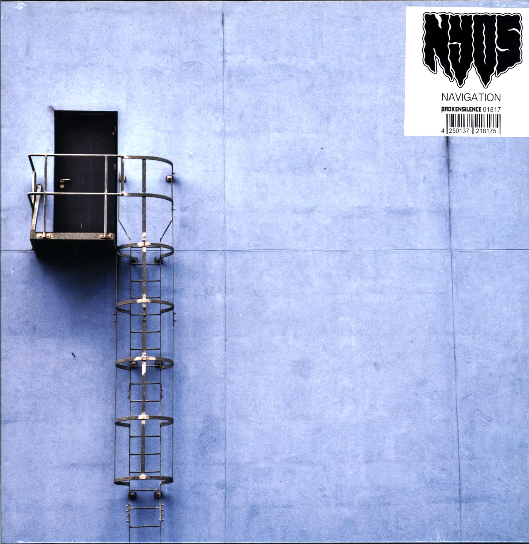 Nyos-Navigation-LP Vinyl-1 Nyos-Navigation-LP Vinyl