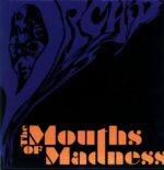 Orchid-The Mouths Of Madness orange-LP Vinyl
