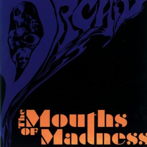 Orchid-The Mouths Of Madness orange-LP Vinyl