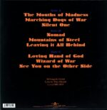 Orchid-The Mouths Of Madness orange-LP Vinyl