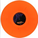 Orchid-The Mouths Of Madness orange-LP Vinyl