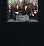 Orchid-The Mouths Of Madness orange-LP Vinyl