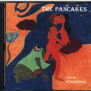 Pancakes-Ugga Dtschagga-CD