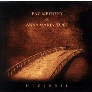 Pat Metheny-Upojenie-CD