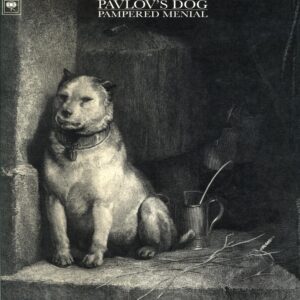Pavlov's Dog-Pampered Menial Reissue 2020-LP Vinyl