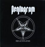 Pentagram-Relentless Reissue 2013-LP Vinyl
