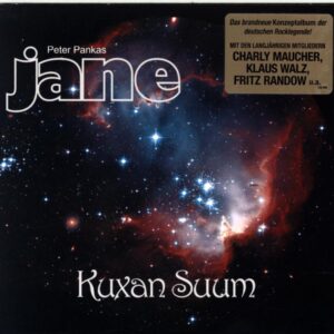 Peter Panka's Jane-Kuxan Suum-CD