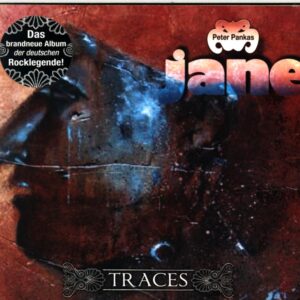 Peter Panka's Jane-Traces-CD