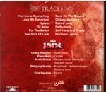 Peter Panka's Jane-Traces-CD