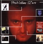 Phil Collins - 12ers - LP Vinyl - RSD Black Friday 2025
