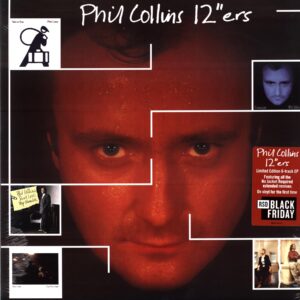 Phil Collins - 12ers - LP Vinyl - RSD Black Friday 2025