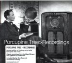 Porcupine Tree-Recordings-CD