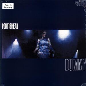 Portishead-Dummy-LP Vinyl 2025