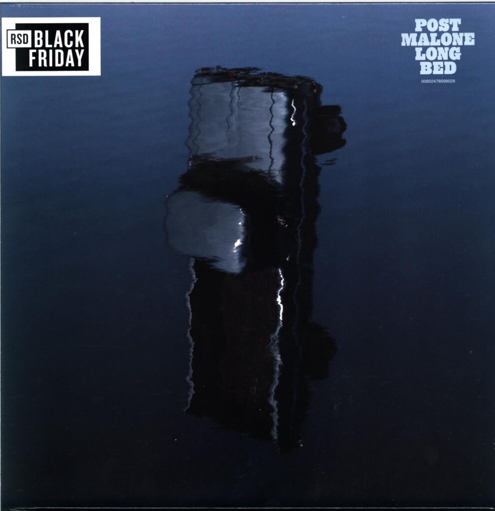 Post Malone-Long Bed-LP Vinyl