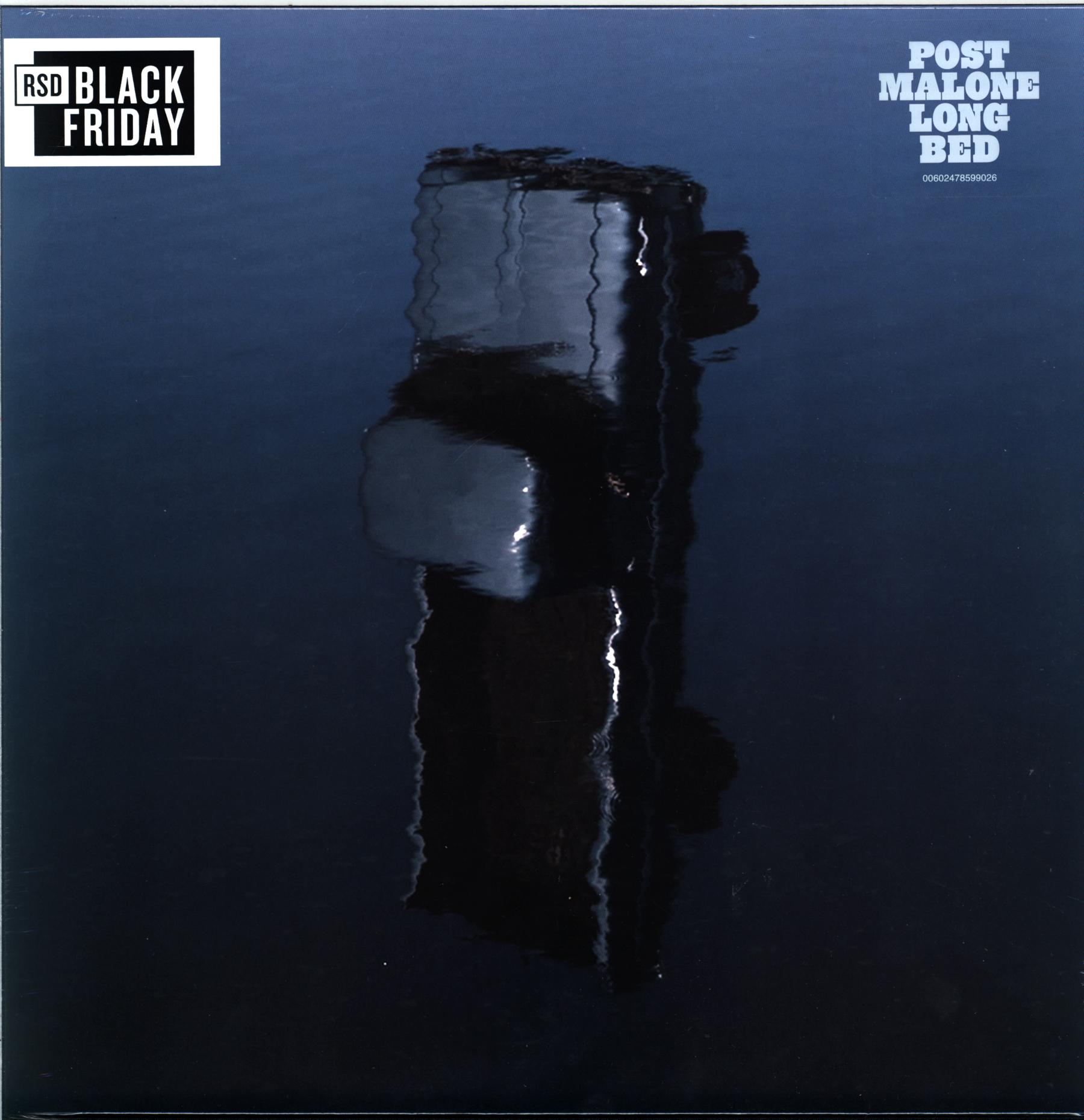 Post Malone-Long Bed-LP Vinyl-1 Post Malone-Long Bed-LP Vinyl