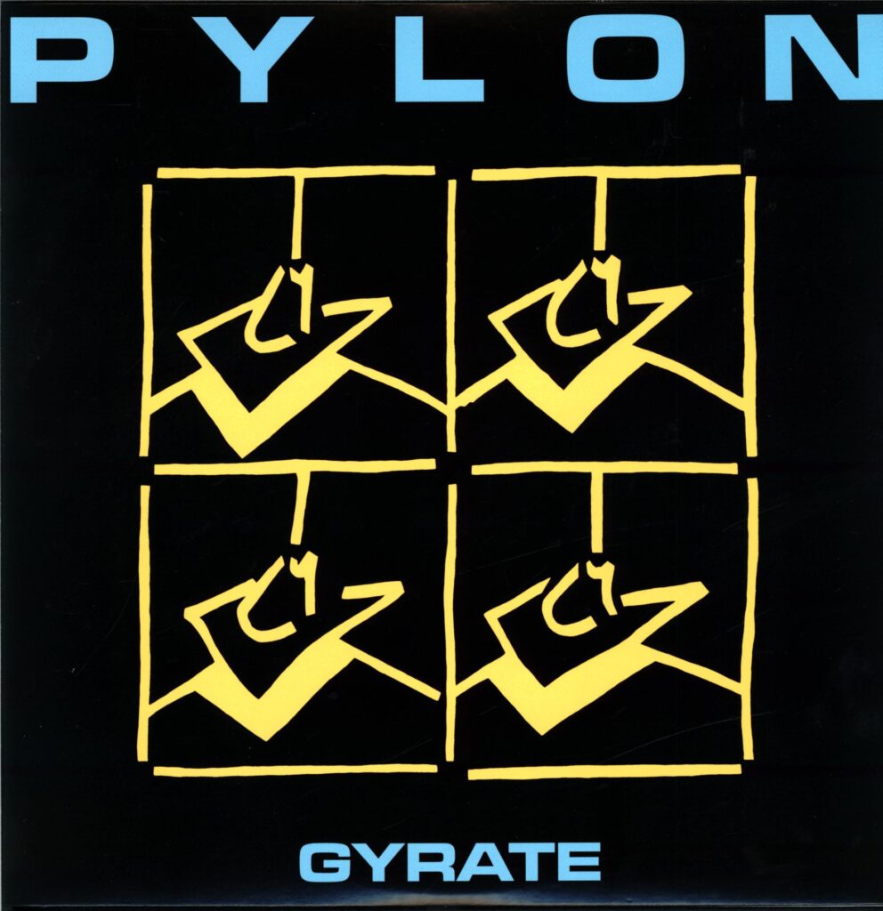 Pylon-Gyrate Reissue 2020-LP Vinyl