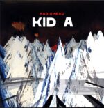Radiohead-Kid A-LP Vinyl 2025