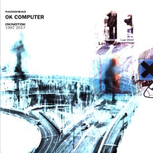 Radiohead-OK Computer OKNOTOK 1997 2017-LP Vinyl 2025