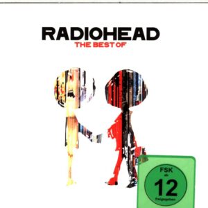 Radiohead-The Best Of-CD