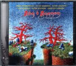 Råg I Ryggen-Råg I Ryggen-CD