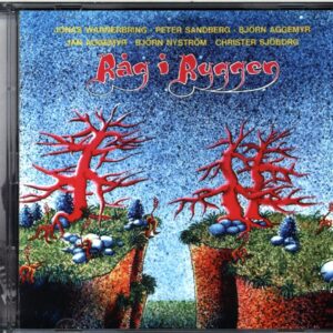 Råg I Ryggen-Råg I Ryggen-CD