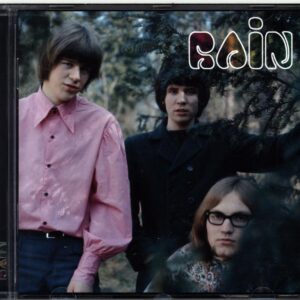 Rain-Norsk Suite-CD