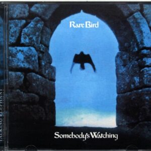 Rare Bird-Somebody's Watching-CD