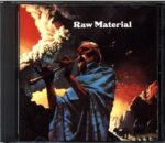 Raw Material-Raw Material-CD