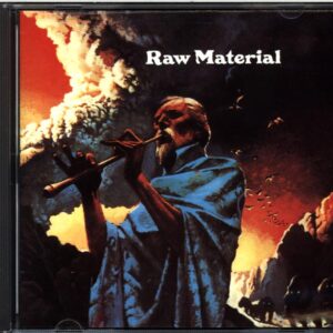 Raw Material-Raw Material-CD