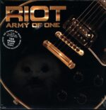 Riot-Army Of One RE 2017-LP Vinyl