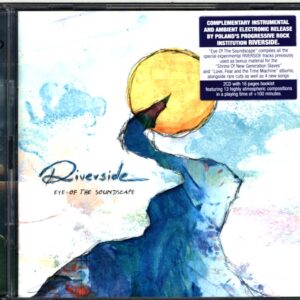 Riverside-Eye Of The Soundscape-CD