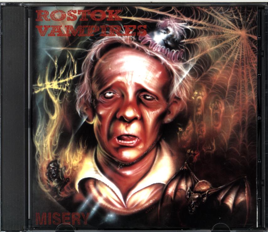 Rostok Vampires-Misery-CD-1 Rostok Vampires-Misery-CD
