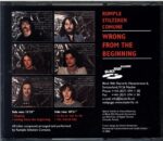 Rumple Stiltzken Comune-Wrong From The Beginning-CD