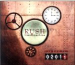 Rush-Time Machine 2011 Live In Cleveland-CD