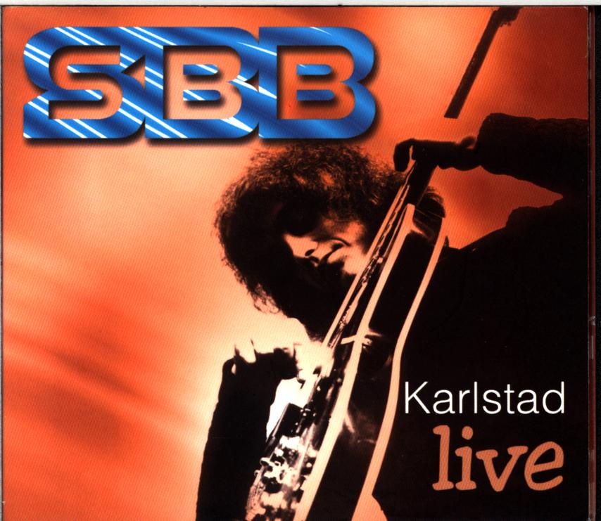 SBB-Karlstad Live-CD-1 SBB-Karlstad Live-CD