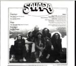 Sahara-For All The Clowns-CD