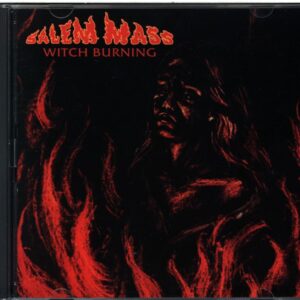 Salem Mass-Witch Burning-CD