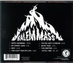 Salem Mass-Witch Burning-CD