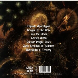 Samsara Blues Experiment-Revelation and Mystery-CD