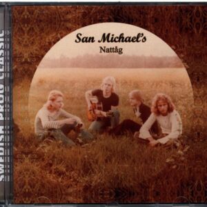 San Michael's-Nattåg-CD