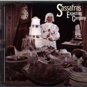 Sassafras-Expecting Company-CD