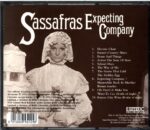 Sassafras-Expecting Company-CD