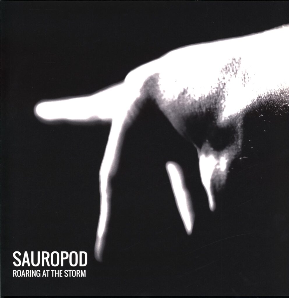Sauropod-Roaring At The Storm-LP Vinyl