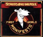 Screeching Weasel-First World Manifesto-CD