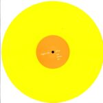 Sigur Rós-Átta yellow-LP Vinyl